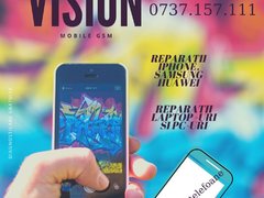 Vision - reparatii telefoane